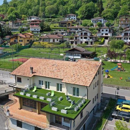Ederarooms Casasco Intelvi Bagian luar foto