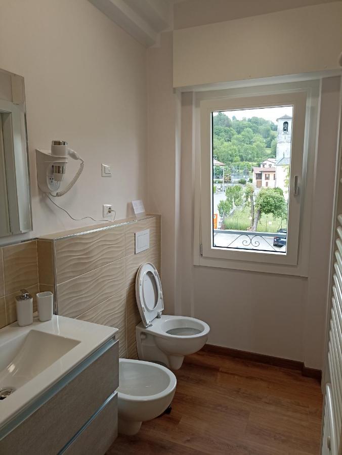Ederarooms Casasco Intelvi Bagian luar foto