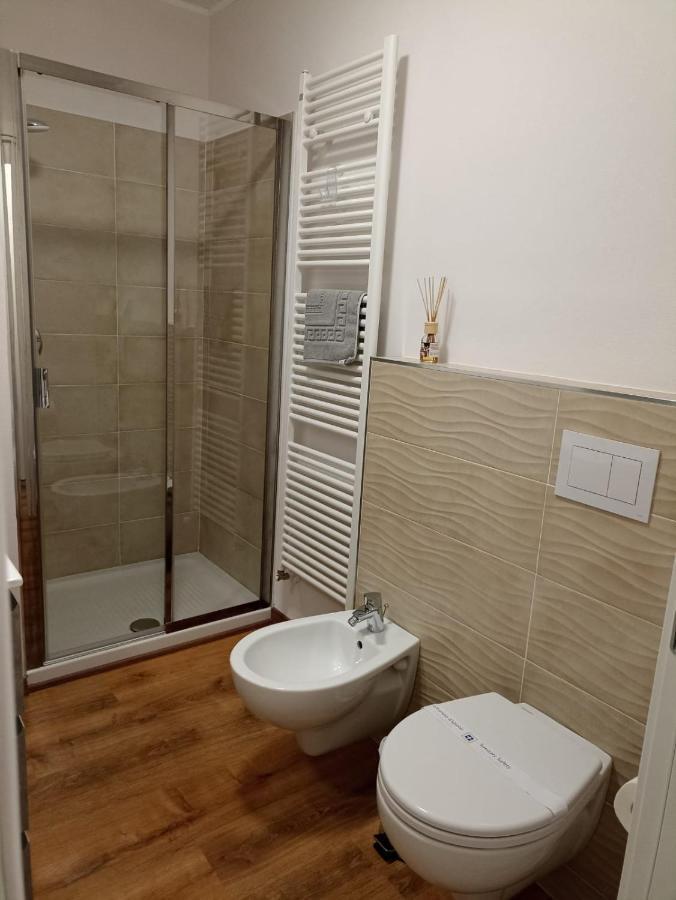 Ederarooms Casasco Intelvi Bagian luar foto