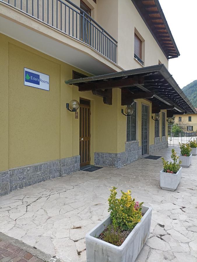 Ederarooms Casasco Intelvi Bagian luar foto