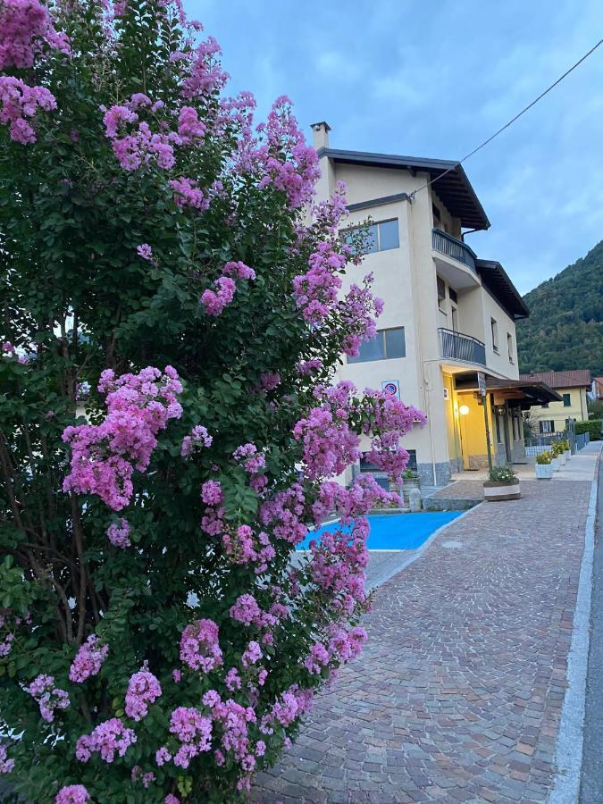 Ederarooms Casasco Intelvi Bagian luar foto
