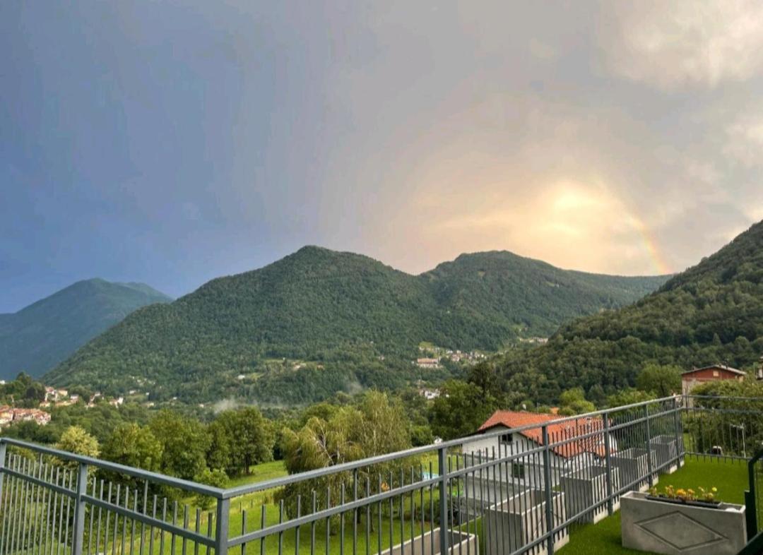 Ederarooms Casasco Intelvi Bagian luar foto